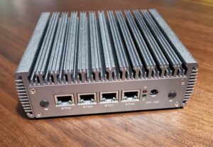 Smart Edge Gateway